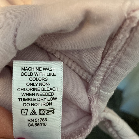 Maurices Women’s Pullover Quilted Jacket Soft Pink sz XL NWOT - Picture 8 of 8